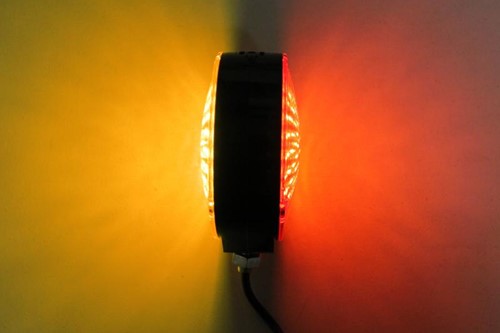 LED Pablo Red/Orange-3