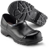 Sika Safety clogs with closed heel