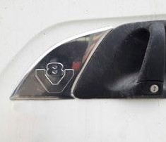 RVS 3D Deurgreep Hoek V8 logo-2