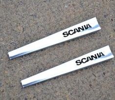 Edelstahl Scheibenwischer Scania