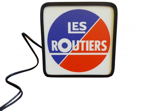 Window Light Box Les routiers