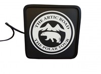 Lichtbakje Polar Tour