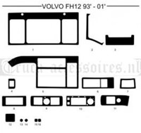 Dashboard design Volvo FH 12/16 vanaf 93 t/m 01