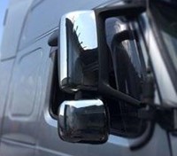 RVS Spiegel Cover Volvo