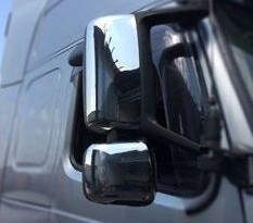 RVS Spiegel Cover Volvo