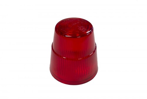 Top Light single lens Red