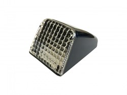 Volvo Top Light single lens White