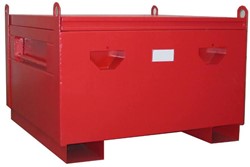 Material box A - 1010x1000x705