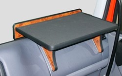Dashboard passenger table Renault Premium walnut