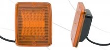 LEDON LED knipperlicht 24 volt