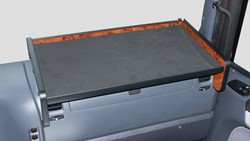 Armaturenbrett Beifahrertisch Scania R / P / G Nussbaum