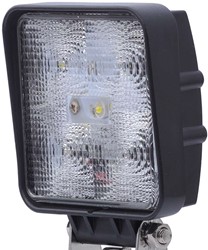 LED-Arbeitslampe quadratisch
