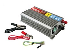 Omvormer 24 Volt naar 220 Volt 1000 Watt