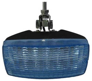 Danish Daytime light Blue LED