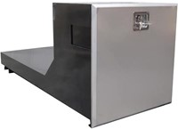 Pumpenwagenkasten - Stahl / Edelstahl - 800x1580x680