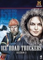Ice Road Truckers Seizoen 3