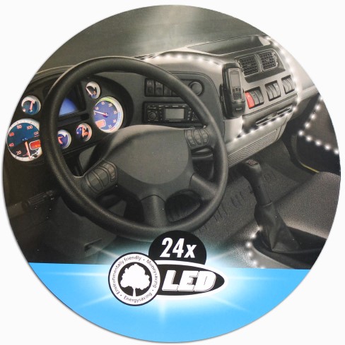 LED truck decoration 2,5 meter