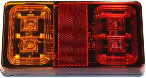 Tail/Brake/Turn signal light