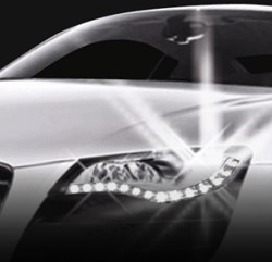 Flexibler LED-Streifen 2x36