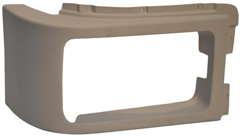 Scania 3-series headlight bezel right