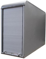 Stainless steel box - thickness 2mm - 2100x800x1500