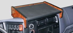 Armaturenbrett Mitteltisch Renault Premium Nussbaum