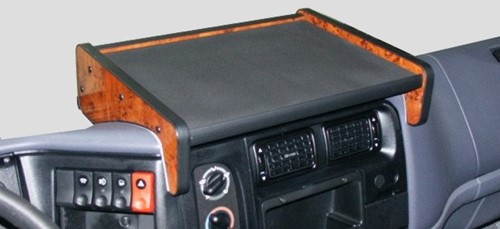 Armaturenbrett Mitteltisch Renault Premium Nussbaum