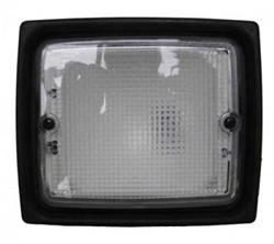 Hella achteruitrijlamp rechthoekig