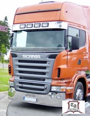 Edelstahl-Steinfänger für die R-Serie-2