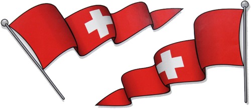 Wimpel Schweiz