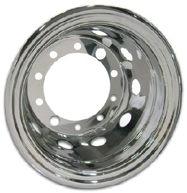 Stainless steel Deepliner 22,5 / 9.00'' 1 piece