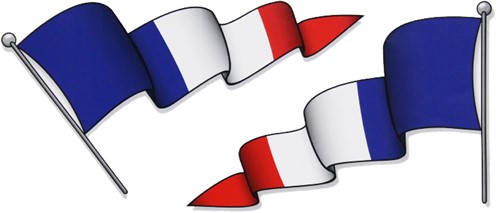 Flag France