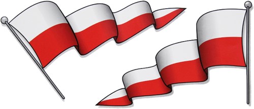 Wimpel Polen