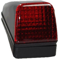 Toplampe Rotes LED-Modul