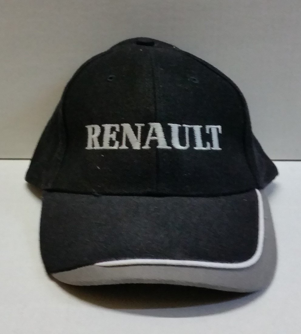 Renault baseball cap outlet
