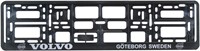 Kentekenplaathouder Volvo