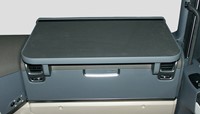 Dashboard passenger table Scania R from 10/09 black