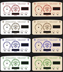 Wijzerplaat Scania R1