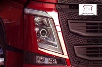 Stainless Steel Headlight Profiles FH4