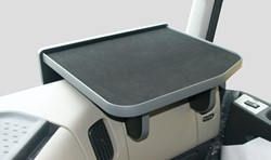 Dashboard bijrijders tafel Renault Premium va 06 zwart