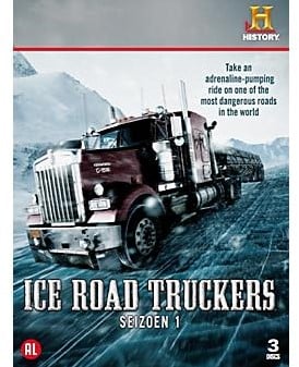 Ice Road Truckers Season 1 Truck Accessoires