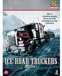 Ice Road Truckers Seizoen 1