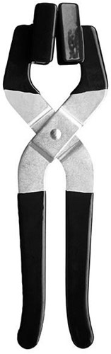 Wheel nut caps pliers