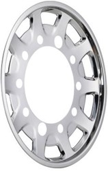 Euroliner Tuna RVS 22,5" 30mm 1 stuk