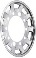 Euroliner Tuna stainless steel 22,5" 40mm 1 Piece