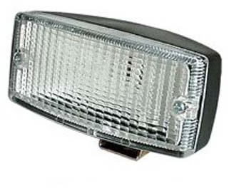Deense Dagrijlamp Wit