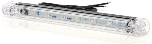 LED 3e Remlicht Wit