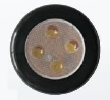 Binnen Verlichting LED Inbouw Zwart