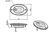 Binnen Verlichting LED Wit-3