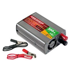 Omvormer 24 Volt naar 220 Volt 300 Watt